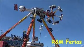 Rocket FAF-Feria de Logroño 2021-R&M Ferias.