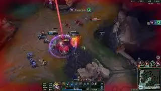 2nd Game S MVP TopDMG Heimerdinger Prodigy 40 Min CLUTCH WIN Against MOUNTAIN SOUL