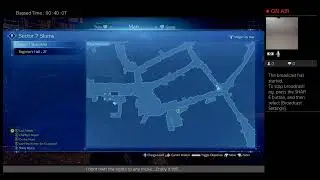 Final Fantasy 7 remake: Sector 7 slums