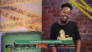 MTV NewsIsh/ZAlebs: Nasty C Is Making His Millions