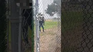 GETTING KICKED OUT OF A SKATEPARK ! #skateboarding