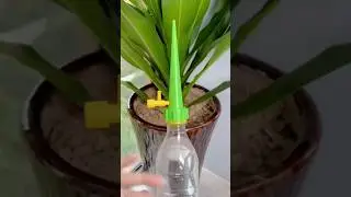 Drip Irrigation kit for Home Garden plants, Self-Watering Spikes Plants, AutomaticWater