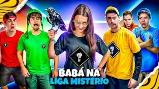 BABÁ MACABRA ENTROU NA LIGA MISTÉRIO! (nova integrante?)