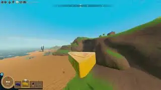 This is day 4 building your comments in trailmakers! Flying block of cheese! #trailmakers 