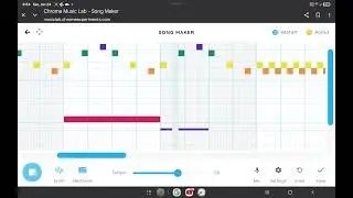 Chrome Music Lab Cool Song Season 1 Episode 4 [FINALE]