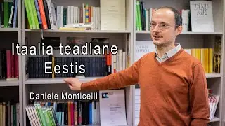 Daniele Monticelli: tahaksin, et eesti inimesed hooliksid &uuml;ksteisest