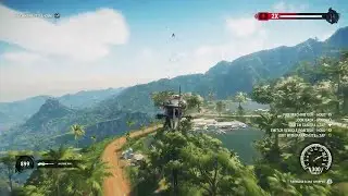 Ending off the year with a bang | Just Cause 4 | Part 1
