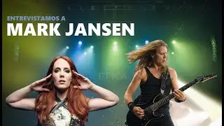 🔥 Mark Jansen (Epica) en entrevista exclusiva para Heavy Metal Per&uacute; 🎤