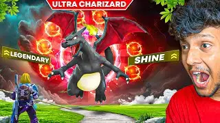 FINALLY 100x BIGGEST GOD CHARIZARD IN PALWORLD!🔥#8