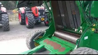 John Deere 864 Premium (2010) 12007567