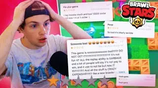 McDs Appalled By Brawl Stars App Store Reviews (episode 2)