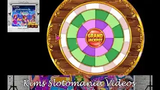 *Jackpot wheel from slotoquest #Slotomania #shorts (old video)
