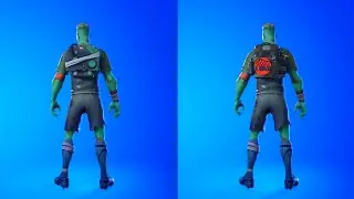 FORTNITE - MIDFIELD MONSTROSITY SKIN COMBOS