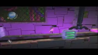 LBP DLC ~ MARVEL Level Pack - Issue 3: Mad Lab