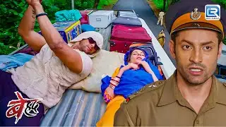 क्या Police पकड़ लेगी Arjun और Sanjh को भागने से ? | Beyhadh | Revenge Show | Full Episode 211+212 HD
