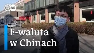 Oficjalna e-waluta na chińskim rynku