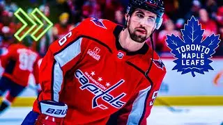 Erik Gustafsson Highlights | Welcome to the Toronto Maple Leafs