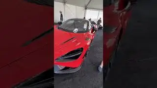 Mclaren 765LT: mind-blowing performance