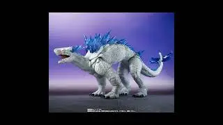 new sh monster arts shimo with special Kong head