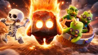 O MELHOR DECK DE 2.1-CLASH ROYALE 