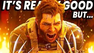 My HONEST Thoughts After Playing Marvel’s Wolverine…