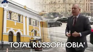 Russia, Estonia expel ambassadors amid &lsquo;destroyed&rsquo; relations