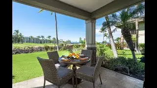 Halii Kai 9h, Waikoloa Beach Resort, 3bd/2ba