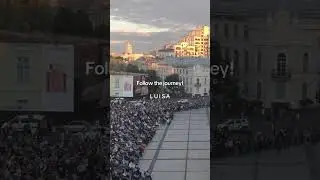Flashback to when the opera came to Kyiv #ukraine #musicandtravel