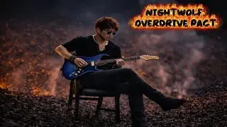 Nightwolf Overdrive Pact - 70s 80s Rock Classics 🎶 | Iconic Rock Music from the Golden Era |