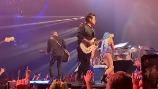 Lady Gaga - You & I (Enigma concert at Park MGM Las Vegas 6/8)