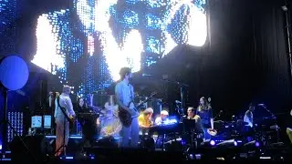 VETUSTA MORLA - La vieja escuela (Sevilla 2022 | Estadio La Cartuja)
