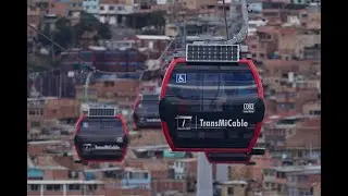 Transmicable, destino tur&iacute;stico en Bogot&aacute; | Noticias Caracol
