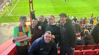 Leyton Orient v City matchday experience- City lose in the capital 