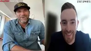 Henrik Lundqvist On Playing His Entire Career with the NY Rangers | STAT Sports w/ Rob Lepelstat