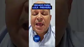PREVIS&Atilde;O PARA LUL4 #vidente #previsao #lenesensitiva
