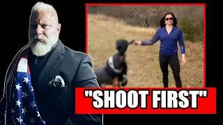 SHOOT FIRST! Texas Republican Calls to WEAPONIZE Cops Against Americans!
