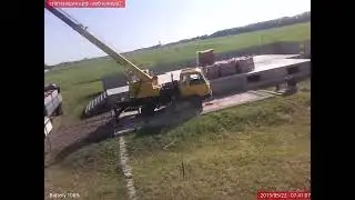 Таймлапс строительства дворца Моцарта - 11 лет строительства за 50 минут! - ГЛАВНАЯ веб-камера 1.