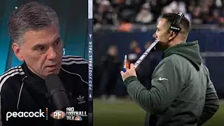 What does Green Bay Packers' collapse mean for Matt LaFleur? | Pro Football Talk | NFL on NBC