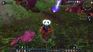 Night Elf Priest Classic Era