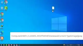 (JFIF TO JPG) Windows 10 File Extension Problem - JPEG Saving To JFIF through Registry Editor