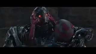 Vision Hacks Ultron