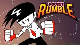 Pocket Rumble Anime Opening