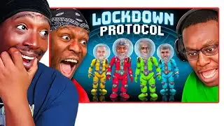 SIDEMEN LOCKDOWN PROTOCOL (REACTION)
