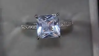 Womens diamond ring, womens engagement ring, womens wedding ring, womens promise ring, promise ring