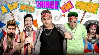 HARSH BENIWAL:- A DAY WITH CRINGE TIKTOKER