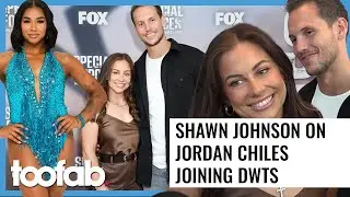 Shawn Johnson on Jordan Chiles Joining DWTS & Special Forces with Andrew East
