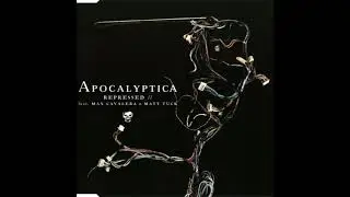 Apocalyptica - Repressed (feat. Max Cavalera & Matt Tuck)