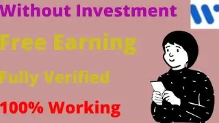 😱SYW Free Earning App,SYW Free Trick Earning,Best Earning App, Best App 2021.