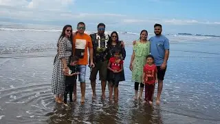 DAPOLI|HARNE BANDAR|Fish Market|Family PicNic