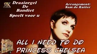 Draaiorgel de Bandiet speelt: All I Need to Do - Princess Chelsea